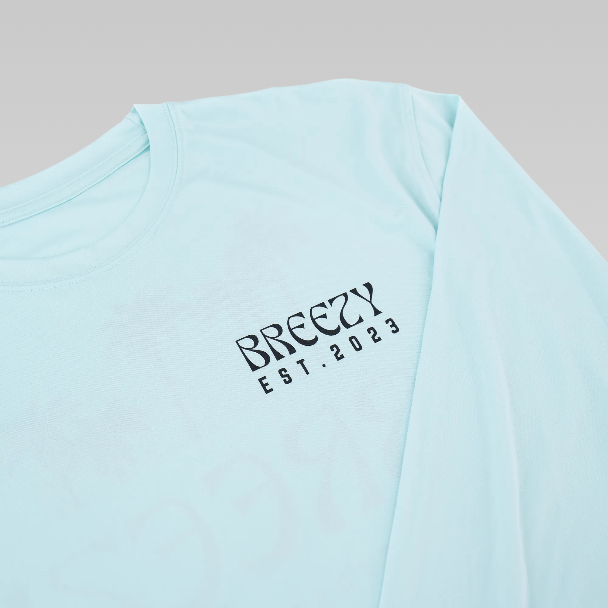 Sunset Palms Long Sleeve Tee
