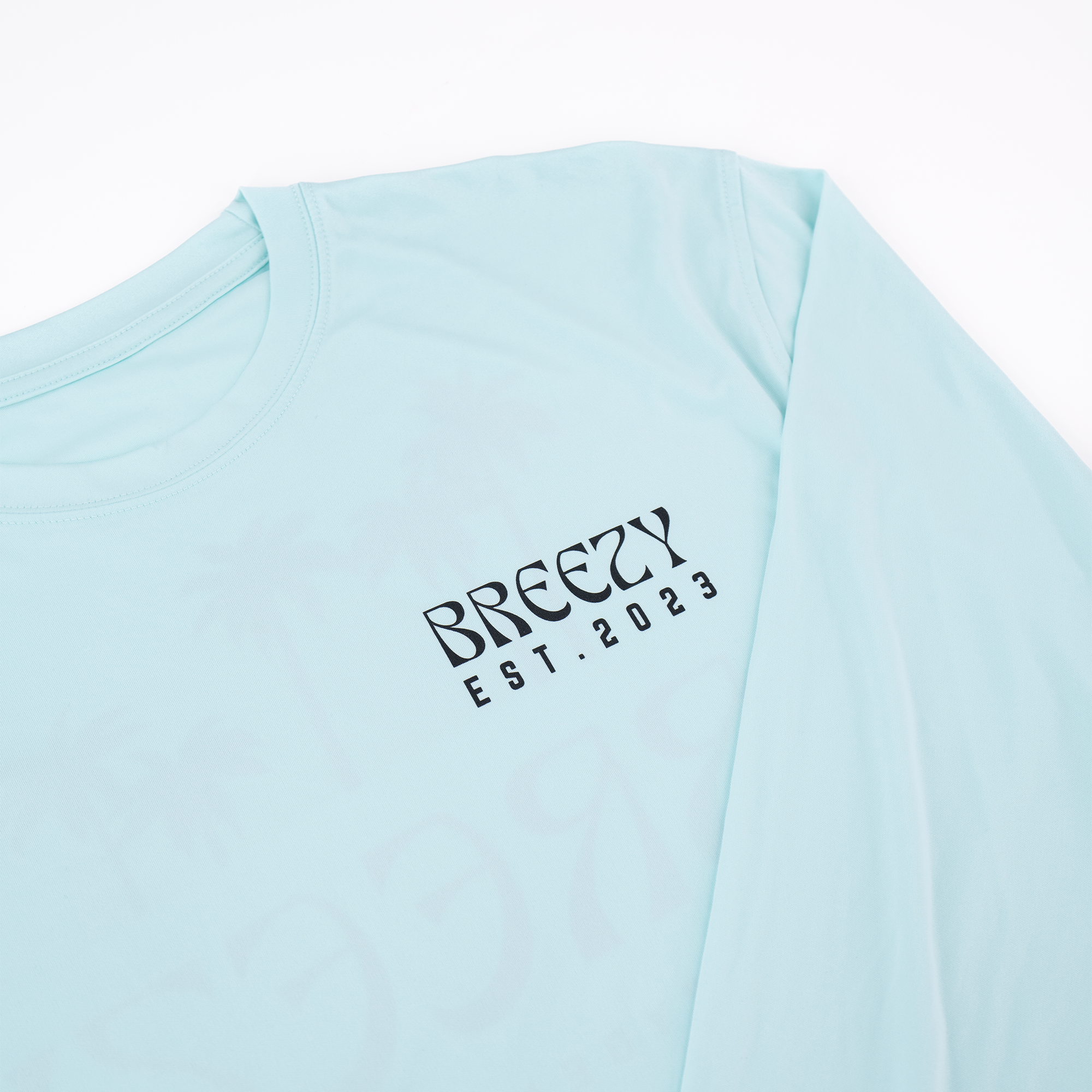 Sunset Palms Long Sleeve Tee