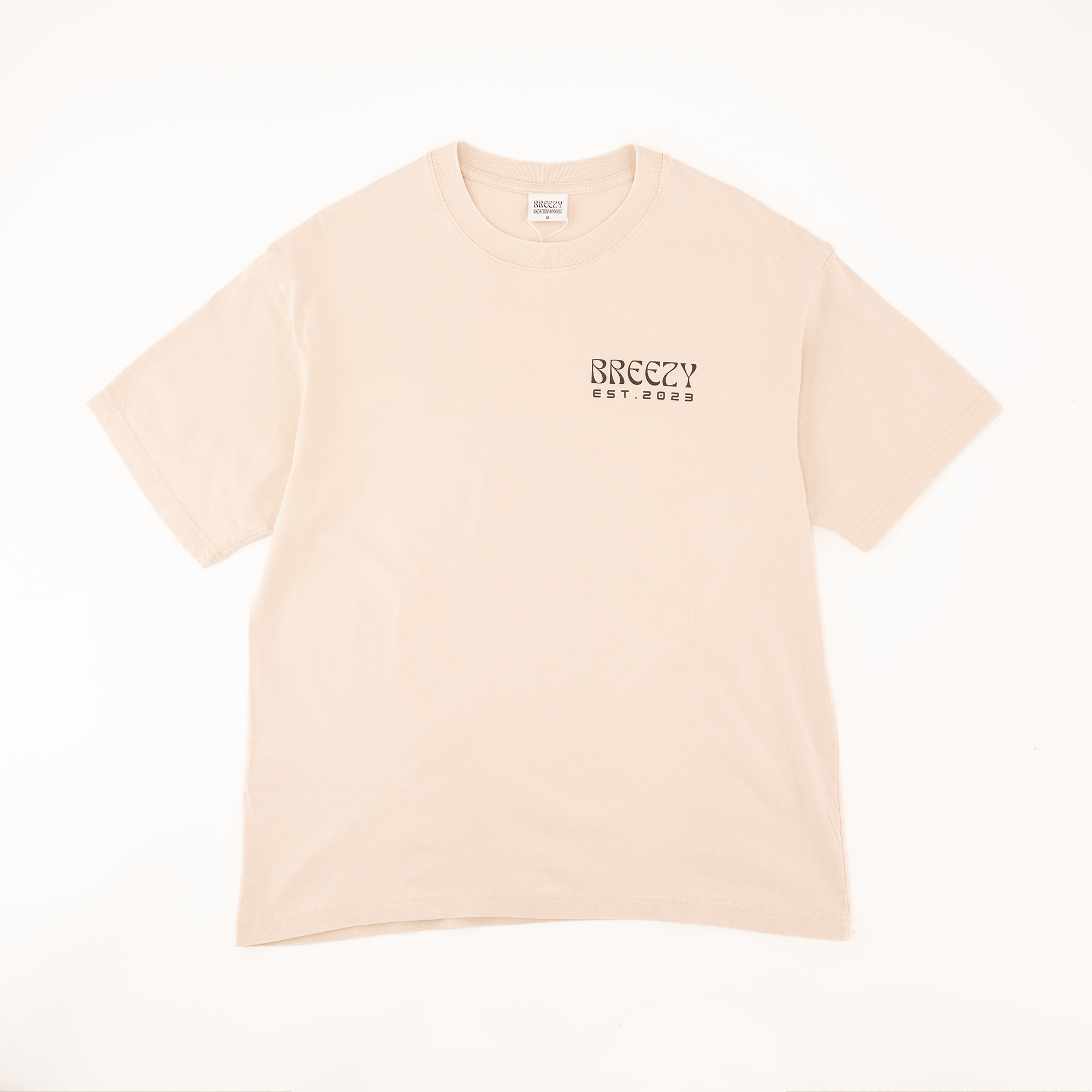 Sunset Palms Classic Tee