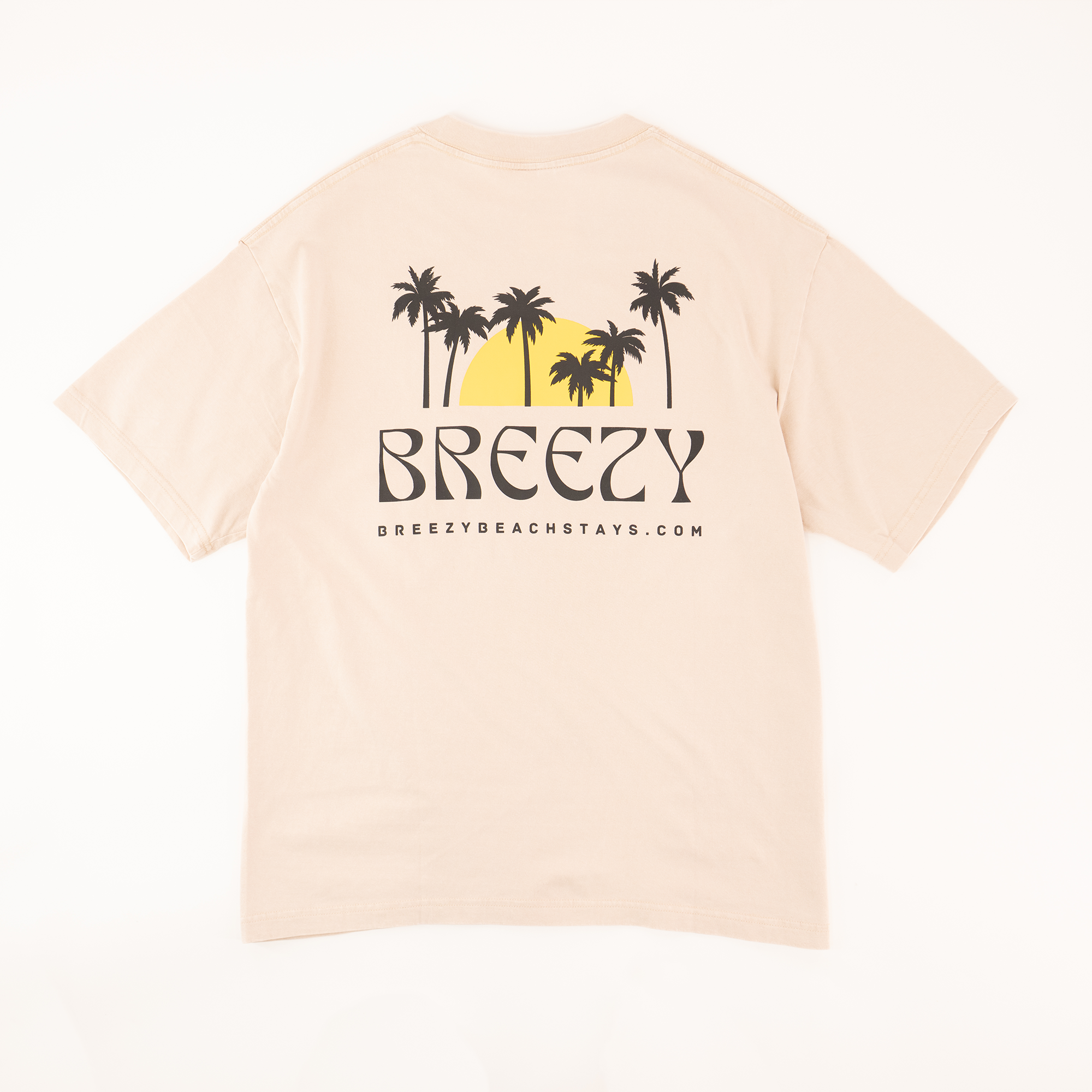 Sunset Palms Classic Tee