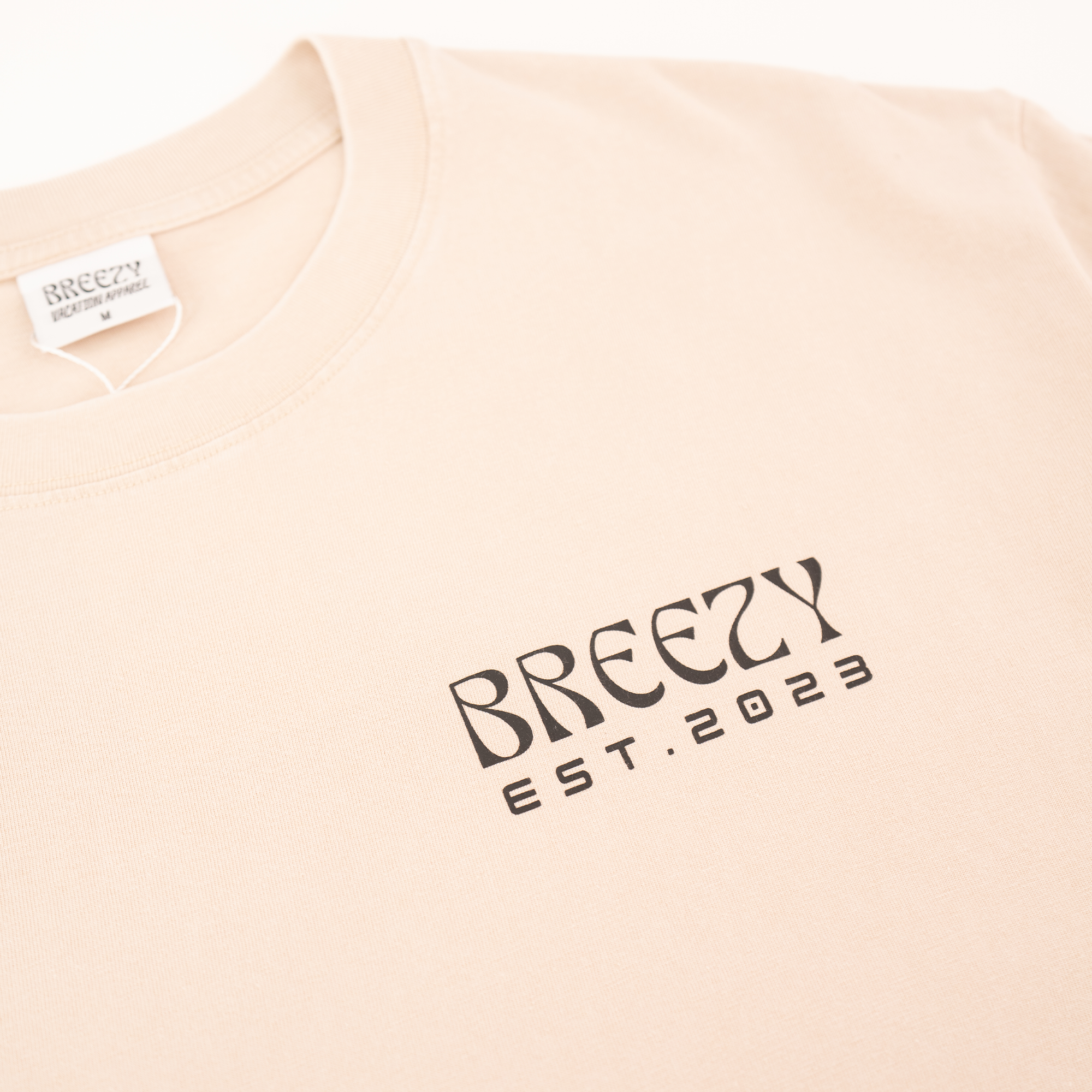 Sunset Palms Classic Tee