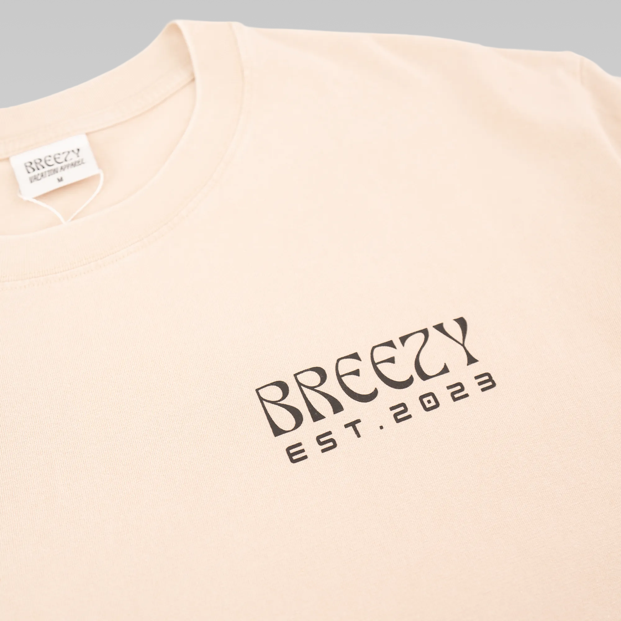 Sunset Palms Classic Tee